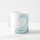 Brigantine Mok (Voorkant links)