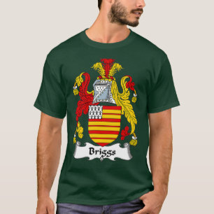 Briggs-kleed van de familie Arms T-shirt