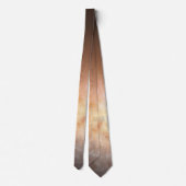 Brighest Galaxy Necktie Stropdas (Achterkant)