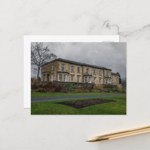 Brighouse Bibliotheek & Smith Kunstgalerie Briefkaart