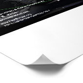 Brighste sterren in het universum 2 poster (Hoek)