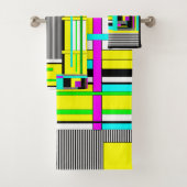 Bright abstract (En situation)