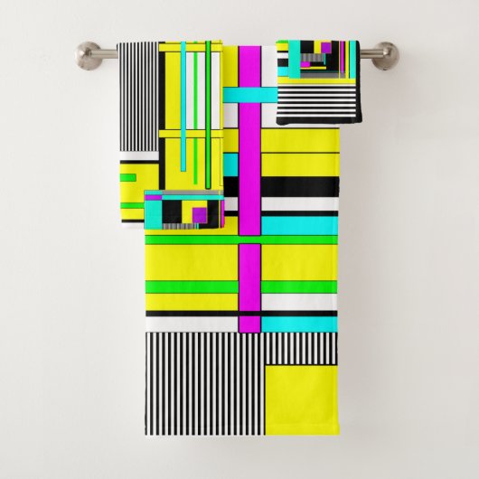 Bright abstract (En situation)