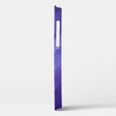 Bright abstract mosaic violet background with glos Case-Mate iPhone case (Achterkant / Links)