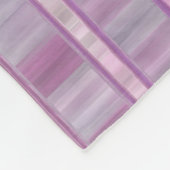 Bright abstract mosaic violet background with glos fleece deken (Hoek)