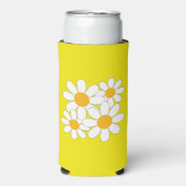 Bright and Bold Daisy (Seltzer Voorkant)