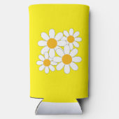 Bright and Bold Daisy (Achterkant)