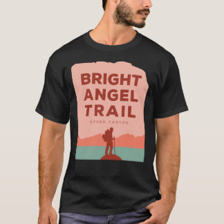 Bright Angel Trail - Grand Canyon Classic T-Shirt