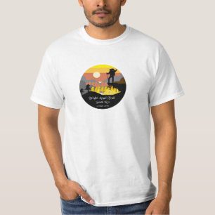 Bright Angel Trail grand canyon T-shirt
