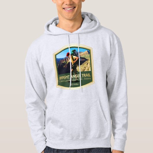 Bright Angel Trail (PF) Hoodie (Voorkant)