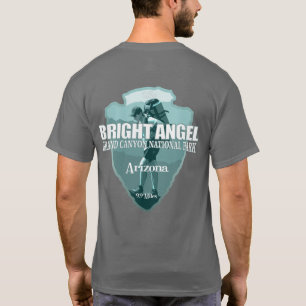 Bright Angel Trail (pijlpunt T) T-shirt