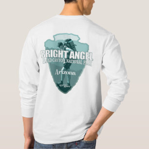 Bright Angel Trail (pijlpunt T) T-shirt