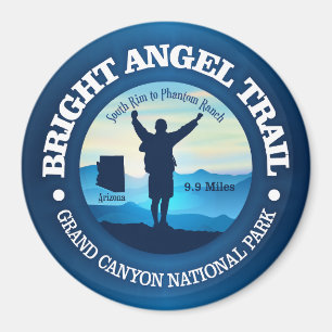 Bright Angel Trail (V) Magneet