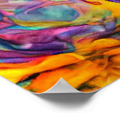 Bright Aura Poster (Hoek)