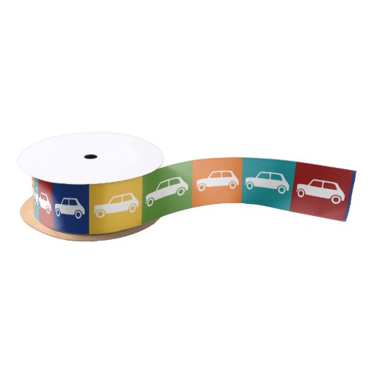 Bright Basics Checkerboard Mini Cooper Lint (Spoel)