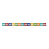 Bright Basics Checkerboard Mini Cooper Lint (Voorkant)