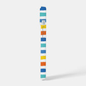 Bright Beach Striped Motif (Côté gauche)