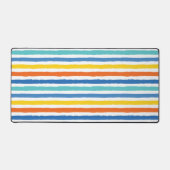 Bright Beach Striped Motif (Recto)