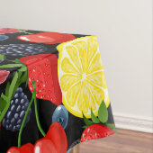 Bright Berries & Lemon tafelkleed (Voorbeeld)