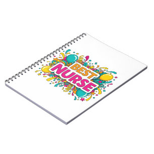 Bright Best Nurse Notitieboek
