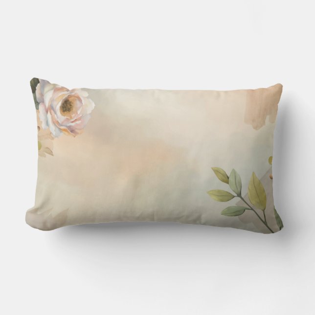 Bright Bloom Accent Pillow Kussen (Voorkant)