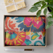 BRIGHT BOHEMIA verblindend ontkoppelpapier Tissuepapier (Geschenk)