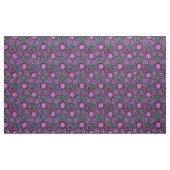Bright Bohemian Boho Hippy Chic Pattern Stof (Yard (91,4 cm))