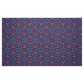 Bright Bohemian Boho Hippy Chic Pattern Stof (Fat Quarter)