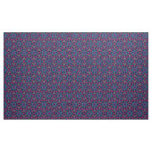 Bright Bohemian Boho Hippy Chic Pattern Stof (Yard (91,4 cm))