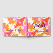 Bright Boho Gastenboek (Volledig)