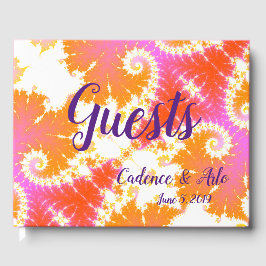 Bright Boho Gastenboek