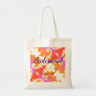 Bright Boho Tote Bag