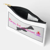 Bright Bojo Sm Zipper Pouch  Etui (Open)