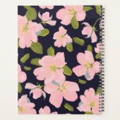 Bright Bold Floral Patch annuel (Dos)