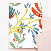 Bright Botanicals Adoption Douche Uitnodiging