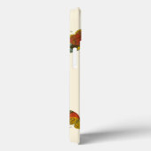 Bright Butterflies van Pieter Cramer Case-Mate iPhone Case (Achterkant / Rechts)