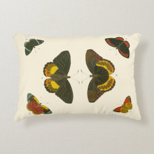 Bright Butterflies van Pieter Cramer Decoratief Kussen