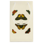 Bright Butterflies van Pieter Cramer Klein Cadeauzakje (Achterkant)