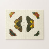 Bright Butterflies van Pieter Cramer Legpuzzel (Horizontaal)