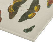 Bright Butterflies van Pieter Cramer Snijplank (Hoek)