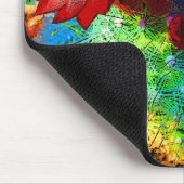 Bright Cactus Muismat (Hoek)