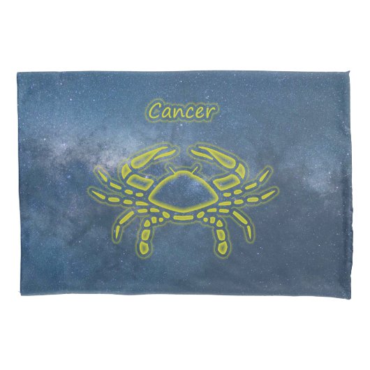 Bright Cancer Kussensloop (Voorkant)