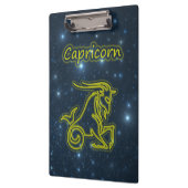 Bright Capricorn Klembord (Links)