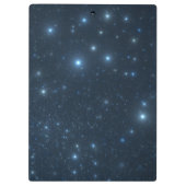 Bright Capricorn Klembord (Achterkant)