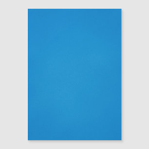 Bright Cerulean Blue met korrelige textuur