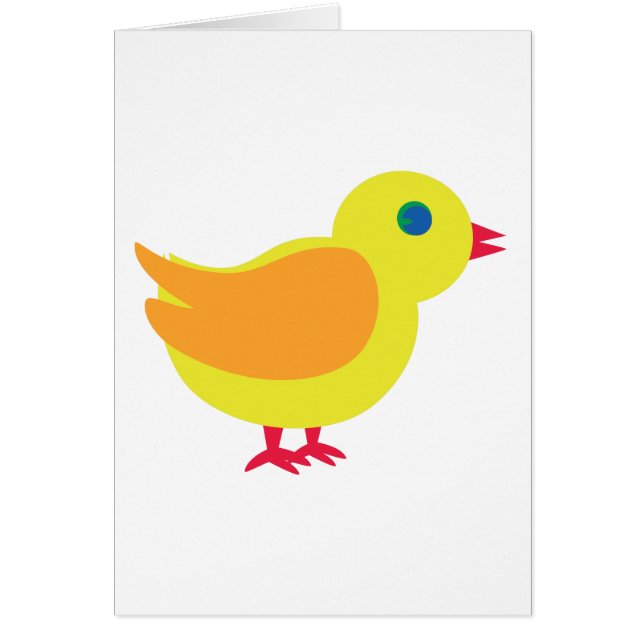 Bright Chick (Voorkant)