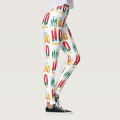BRIGHT CHRISTMAS/ALT COLOR WAY LEGGINGS (Rechts)