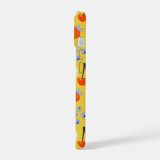 Bright Coloré Motif Fruit Berry (Côté gauche)