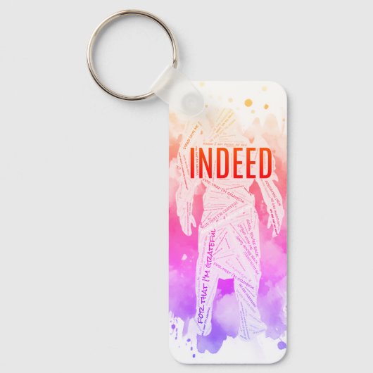 Bright Commander-Sleutelhanger Sleutelhanger (Voorkant)