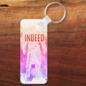 Bright Commander-Sleutelhanger Sleutelhanger (Achterkant)